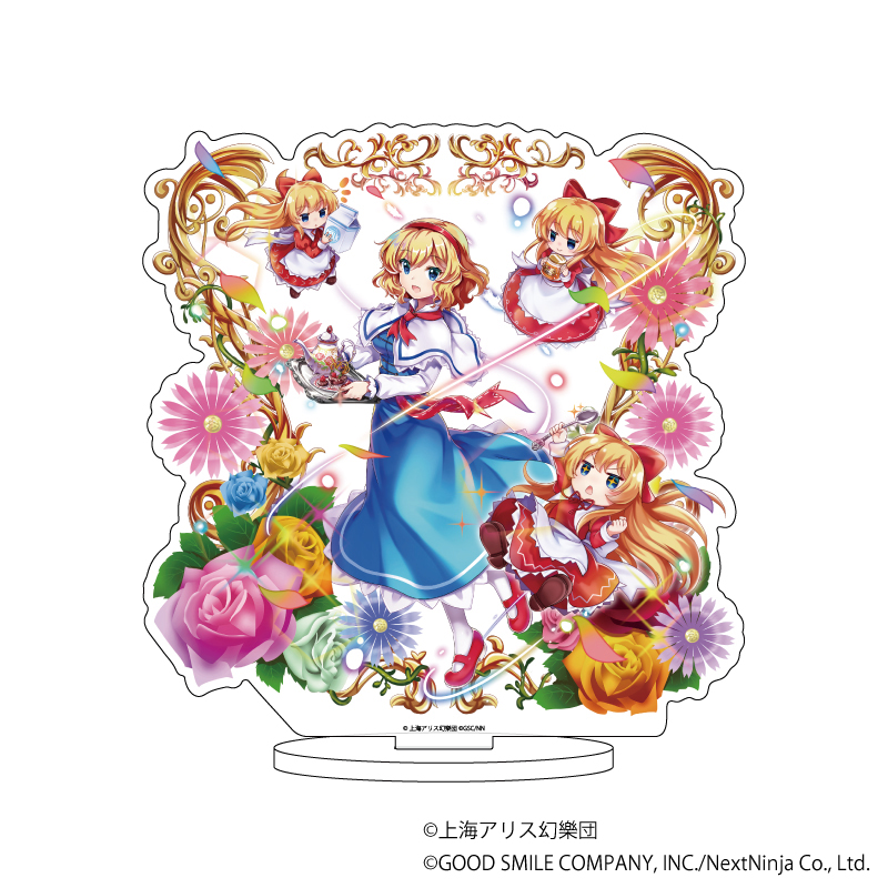 楽天ブックス: 【グッズ】キャラアクリルフィギュア「東方LostWord」05