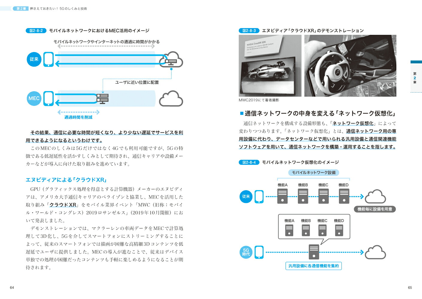 最新図解で早わかり5Gがまるごとわかる本[水上貴博]