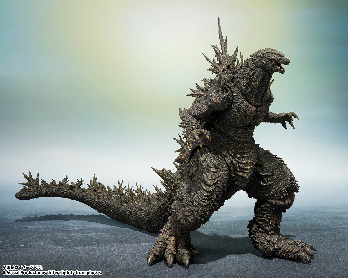 2026年7月22日【S.H.MonsterArts ゴジラ (2026) 予約開始】