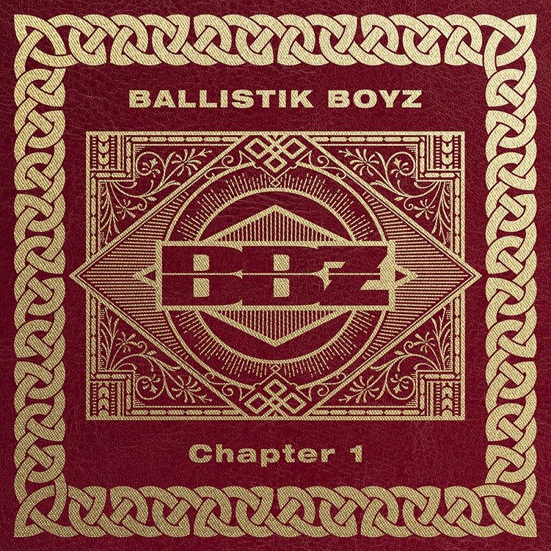 Chapter1(2CDBlu-ray)[BALLISTIKBOYZfromEXILETRIBE]