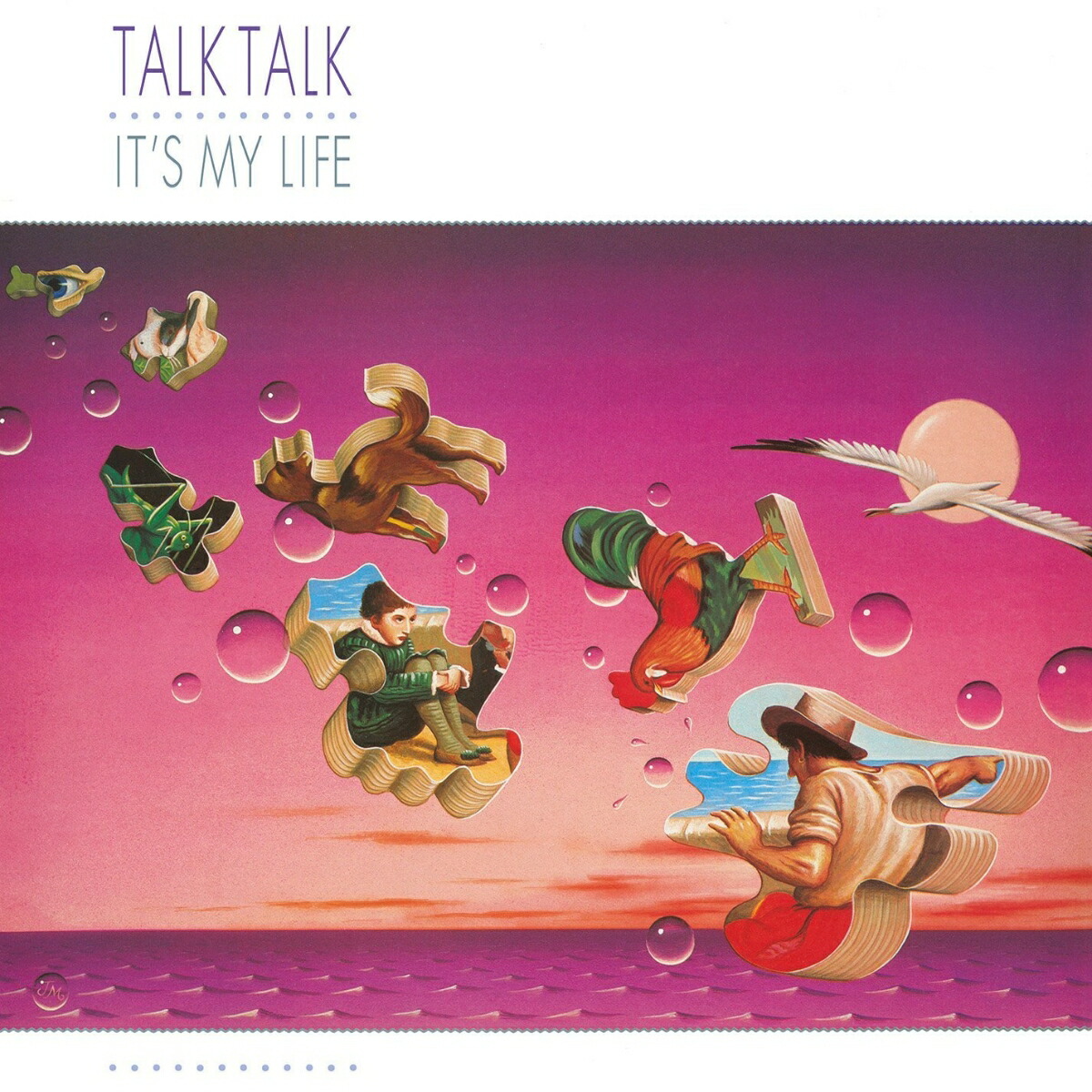楽天ブックス 輸入盤 イッツ マイ ライフ アナログ盤 Talk Talk Cd