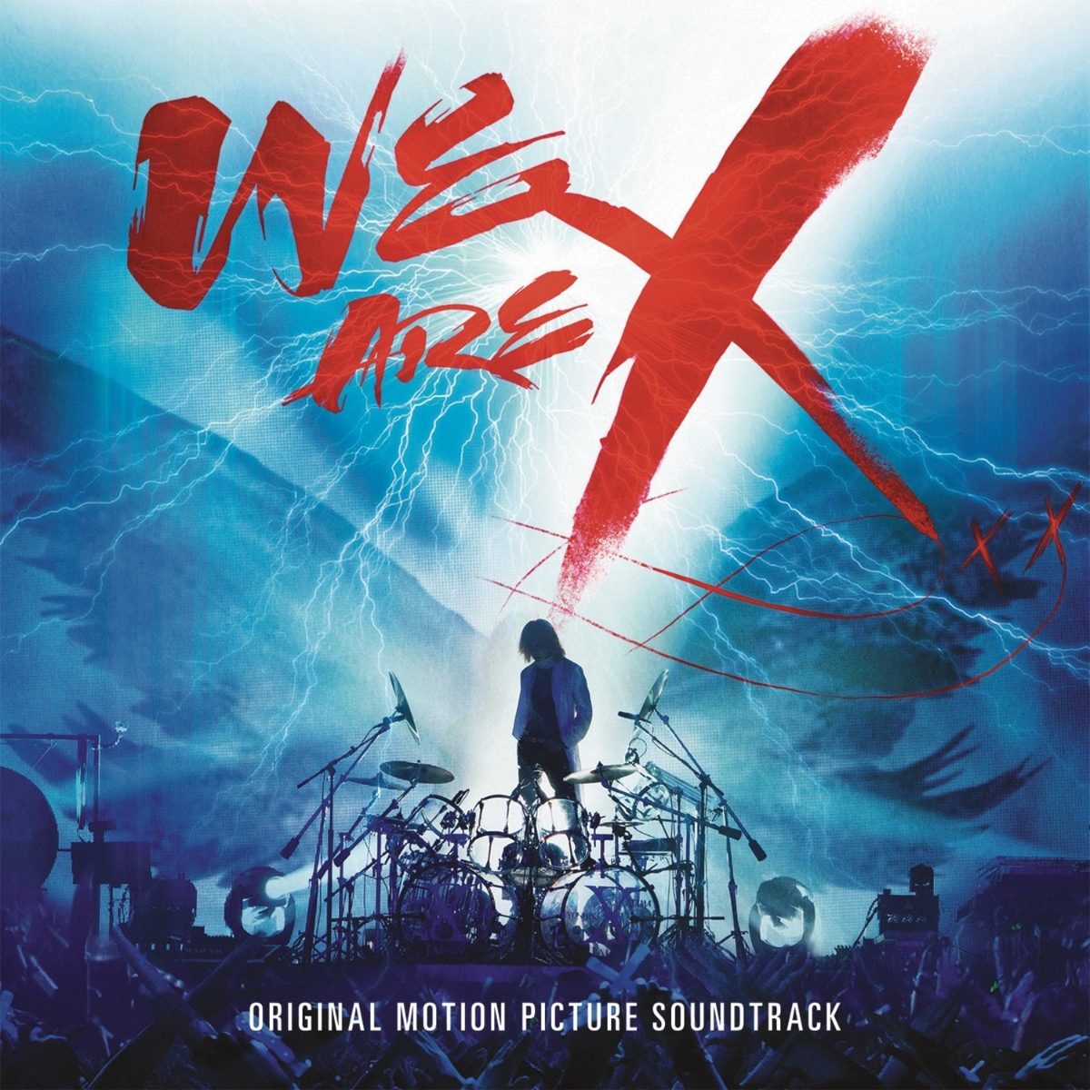 楽天ブックス 輸入盤 We Are X Soundtrack X Japan Cd