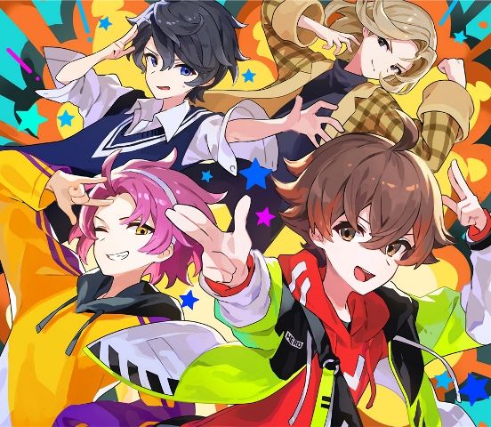 ڳŷ֥åŵI'maHERO(HighFive)(LȽ֥ޥ)[PRELUDERS]