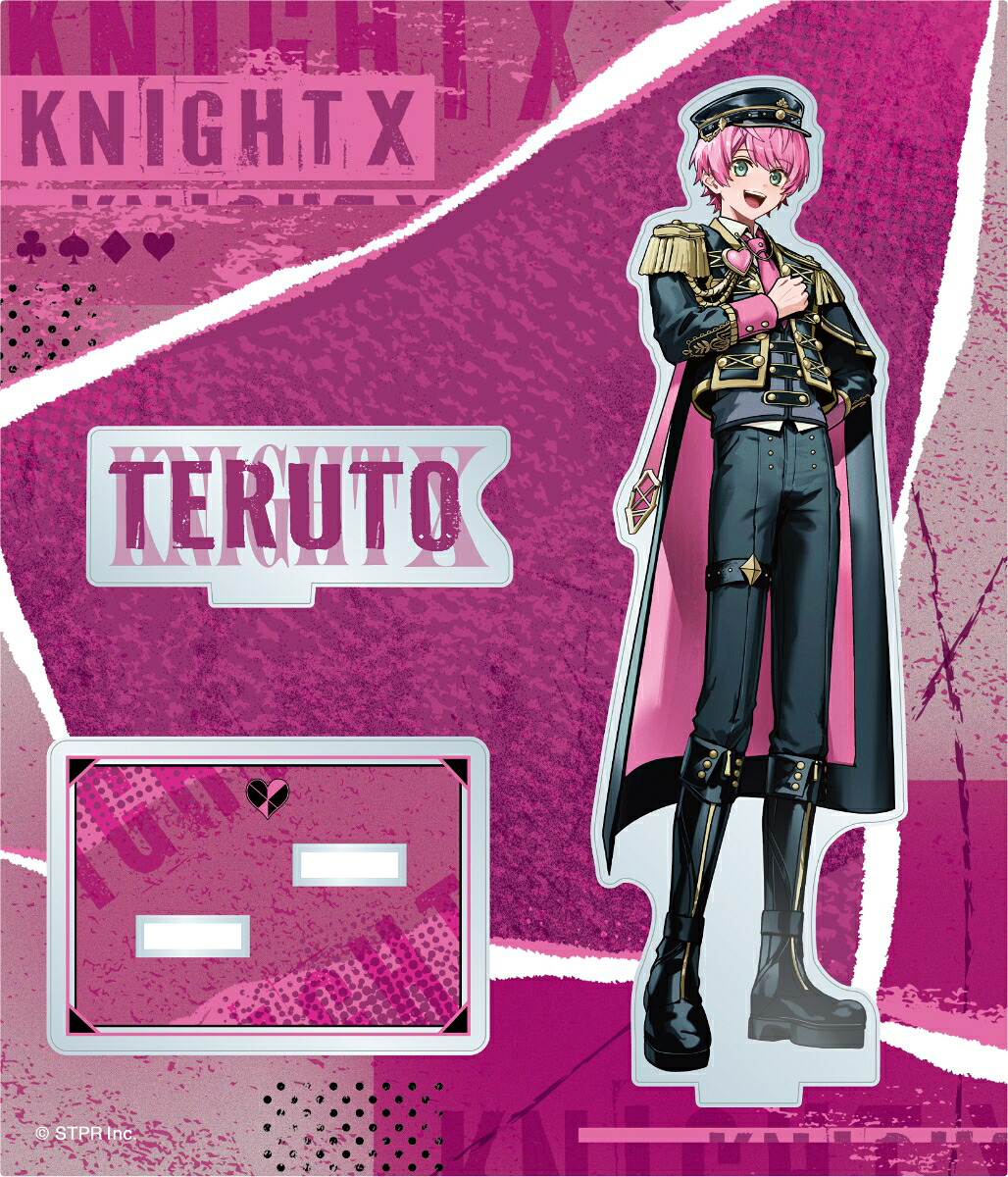 楽天ブックス: 騎士X - Knight X - アクリルスタンド(Knight of Spring