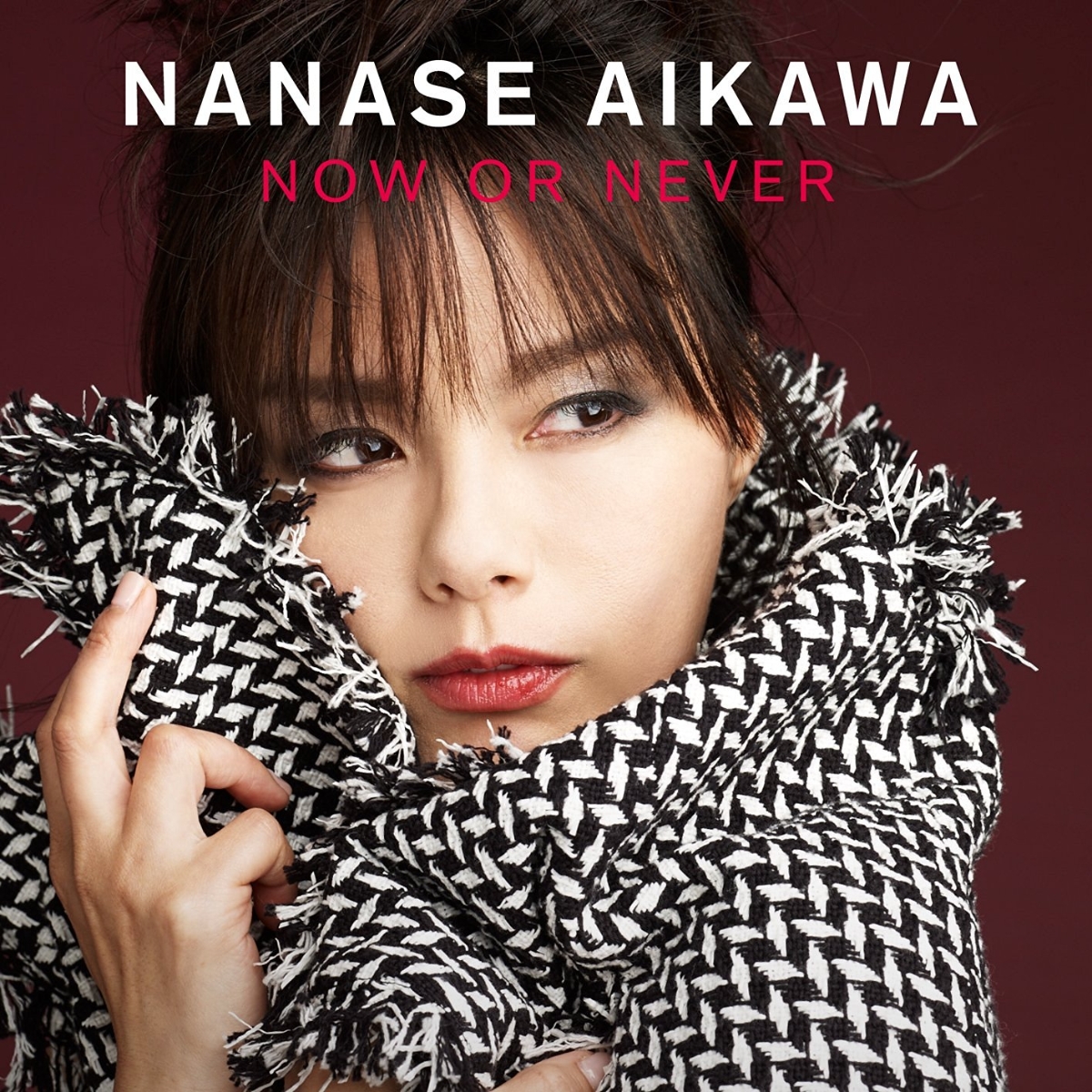 楽天ブックス: NOW OR NEVER (CD＋DVD) - 相川七瀬 - 4988064322633 : CD