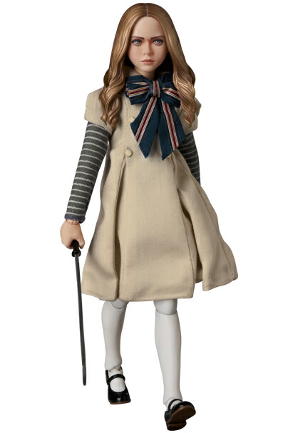 ブックス: MAFEX 『M3GAN』 (可動フィギュア) - 玩具 - 4530956472638 : ゲーム