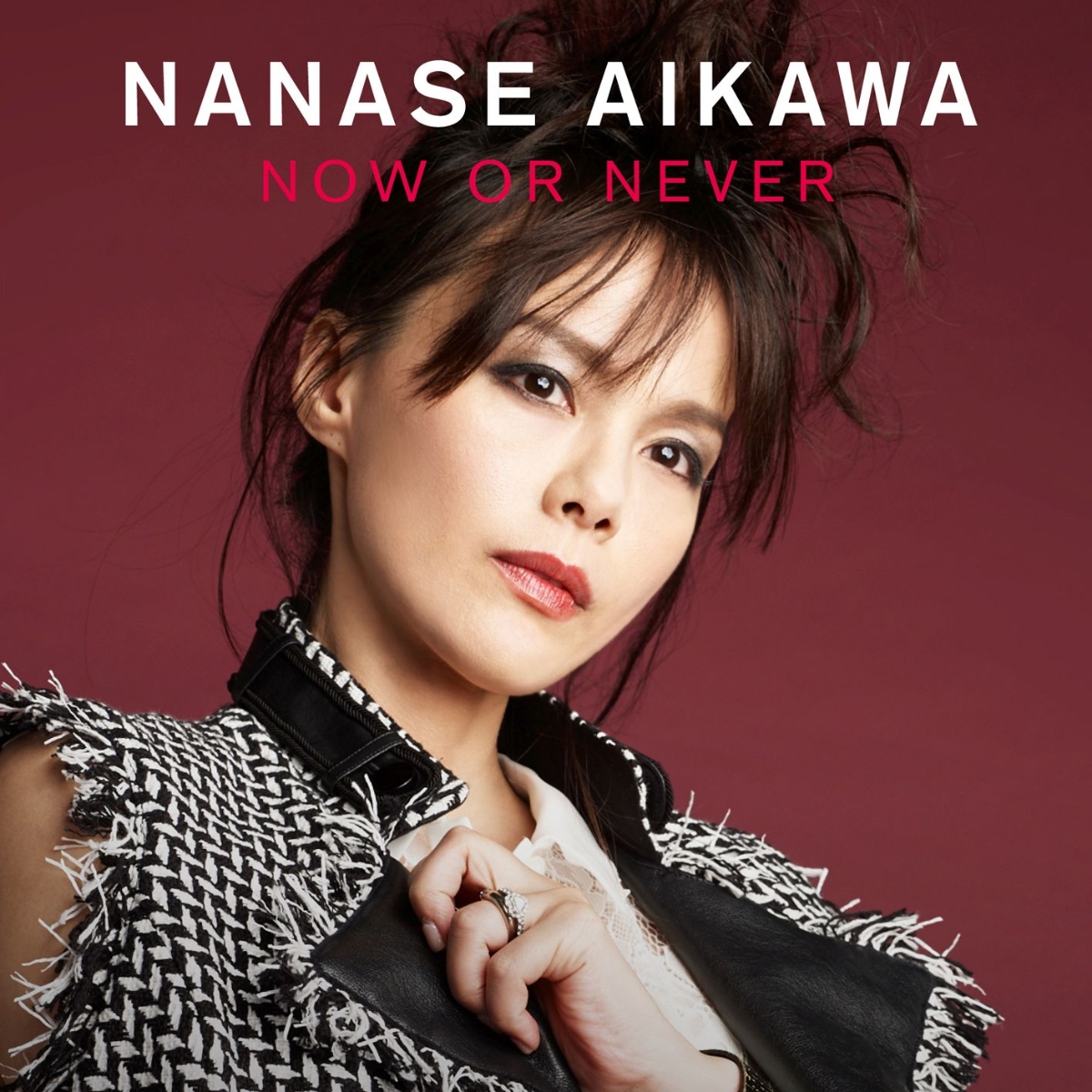 楽天ブックス: NOW OR NEVER - 相川七瀬 - 4988064322640 : CD