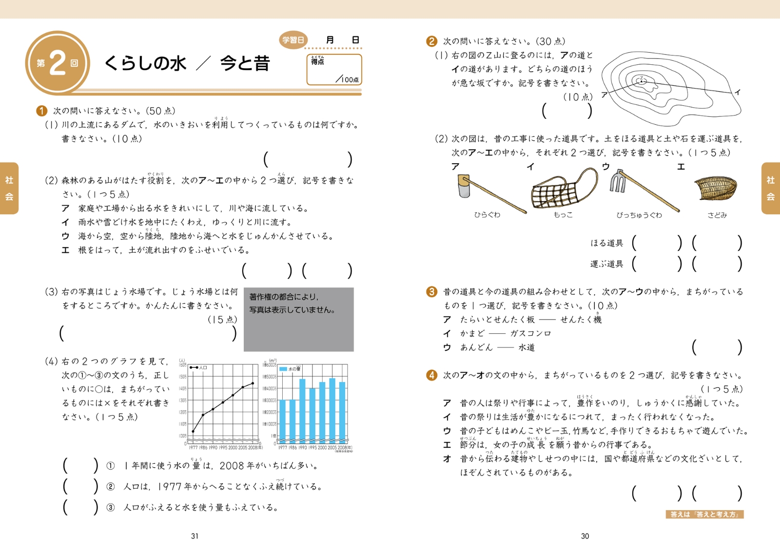 楽天ブックス Z会小学生わくわくワーク 18 19年度用 4年生総復習編 Z会編集部 本