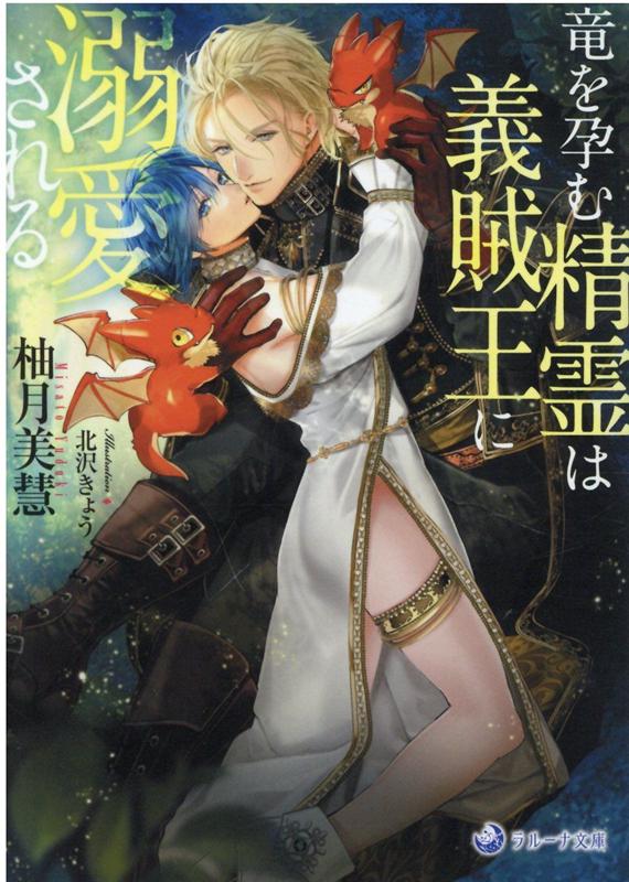 竜を孕む精霊は義賊王に溺愛される（ラルーナ文庫ラルーナ文庫）[柚月美慧]