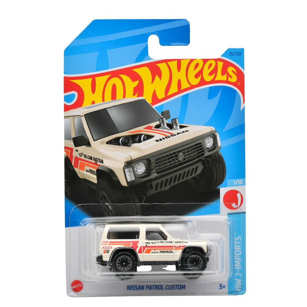 ۥåȥ(HotWheels)١åѥȥ륫3~HNJ71