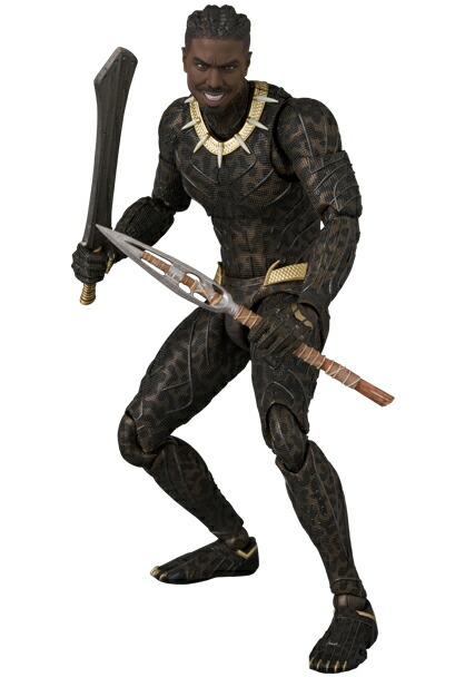 ブックス: MAFEX 『THE INFINITY SAGA』 KILLMONGER (可動式フィギュア) - 玩具 - 4530956472652 : ゲーム