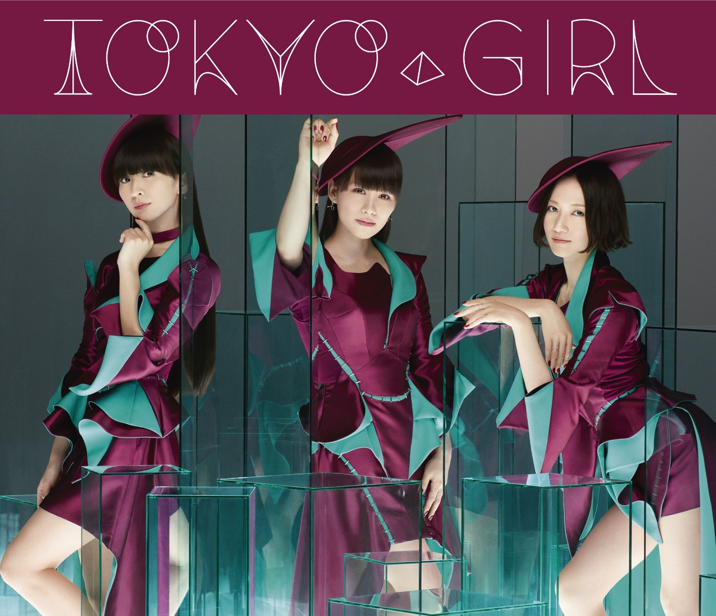 楽天ブックス: TOKYO GIRL (初回限定盤 CD＋DVD) - Perfume - 4988031212653 : CD