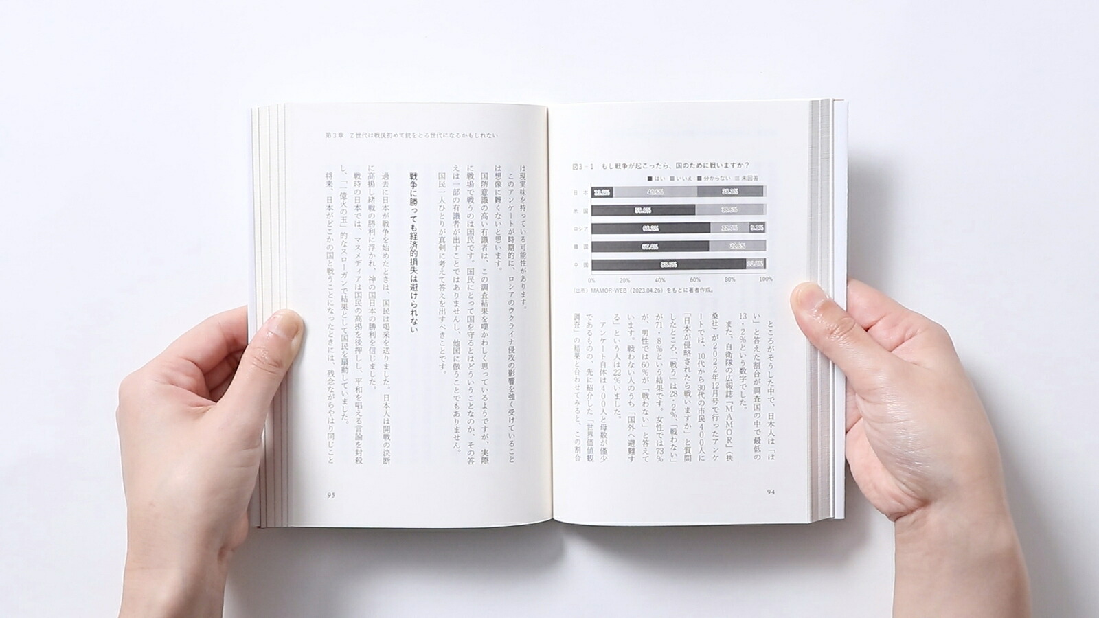 Z世代は戦後初めて銃をとる世代になるかもしれない[丹羽宇一郎]