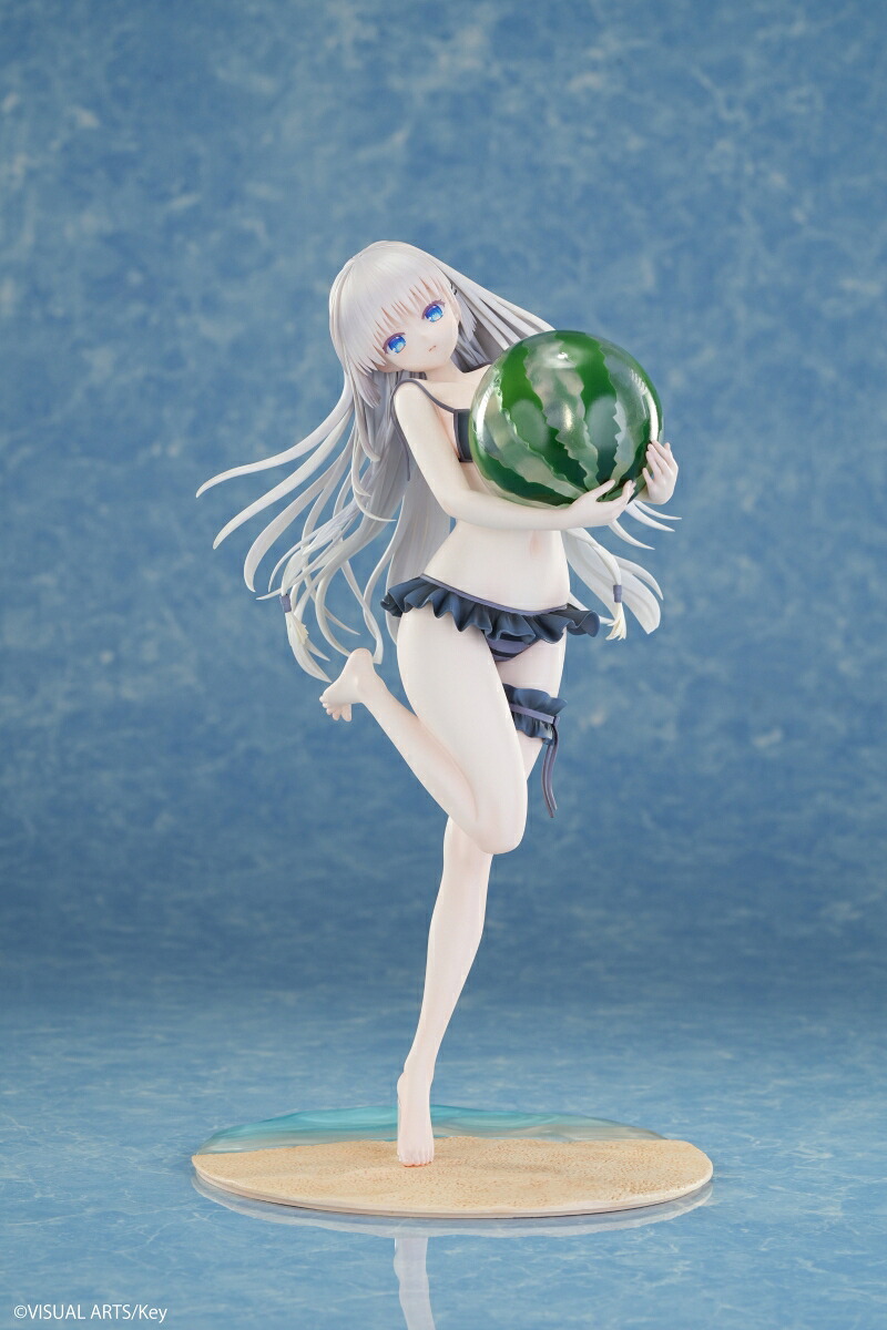 儚くも愛らしい姿に魅了される！『Summer Pockets REFLECTION BLUE