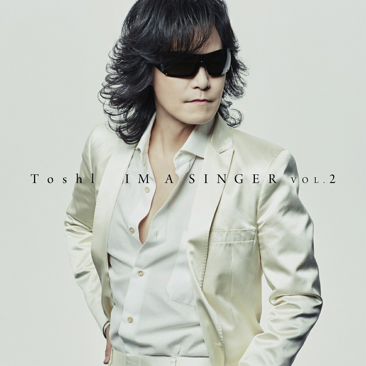 楽天市場 送料無料 Toshi トシ Im A Singer Vol 2 初回限定盤 Cd Hmv Books Online 1号店