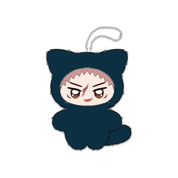 TVアニメ『呪術廻戦』 ちみけもますこっと2 1.虎杖悠仁画像