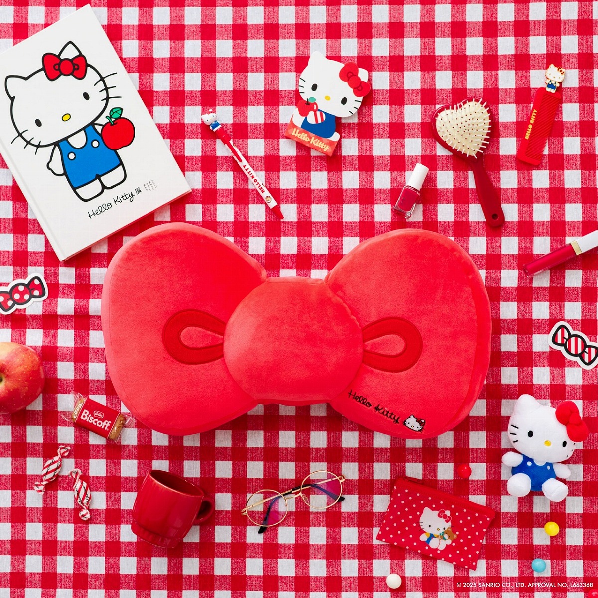 HelloKittyդܥ󥯥åBOOK