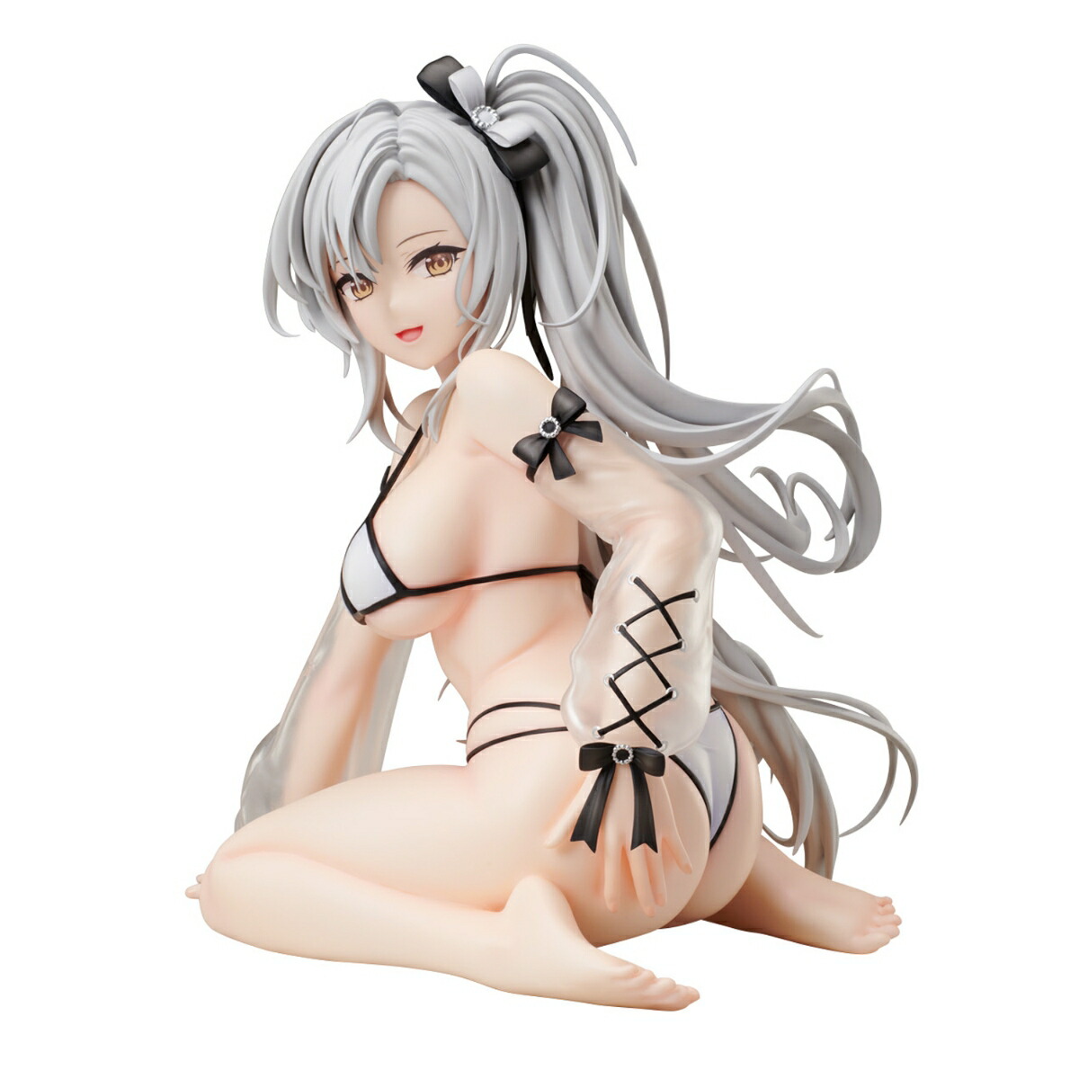 B-style 『アズールレーン』 ドレイク 黄金鹿の無聊タイム 1/4スケール (彩色済み完成品フィギュア)画像