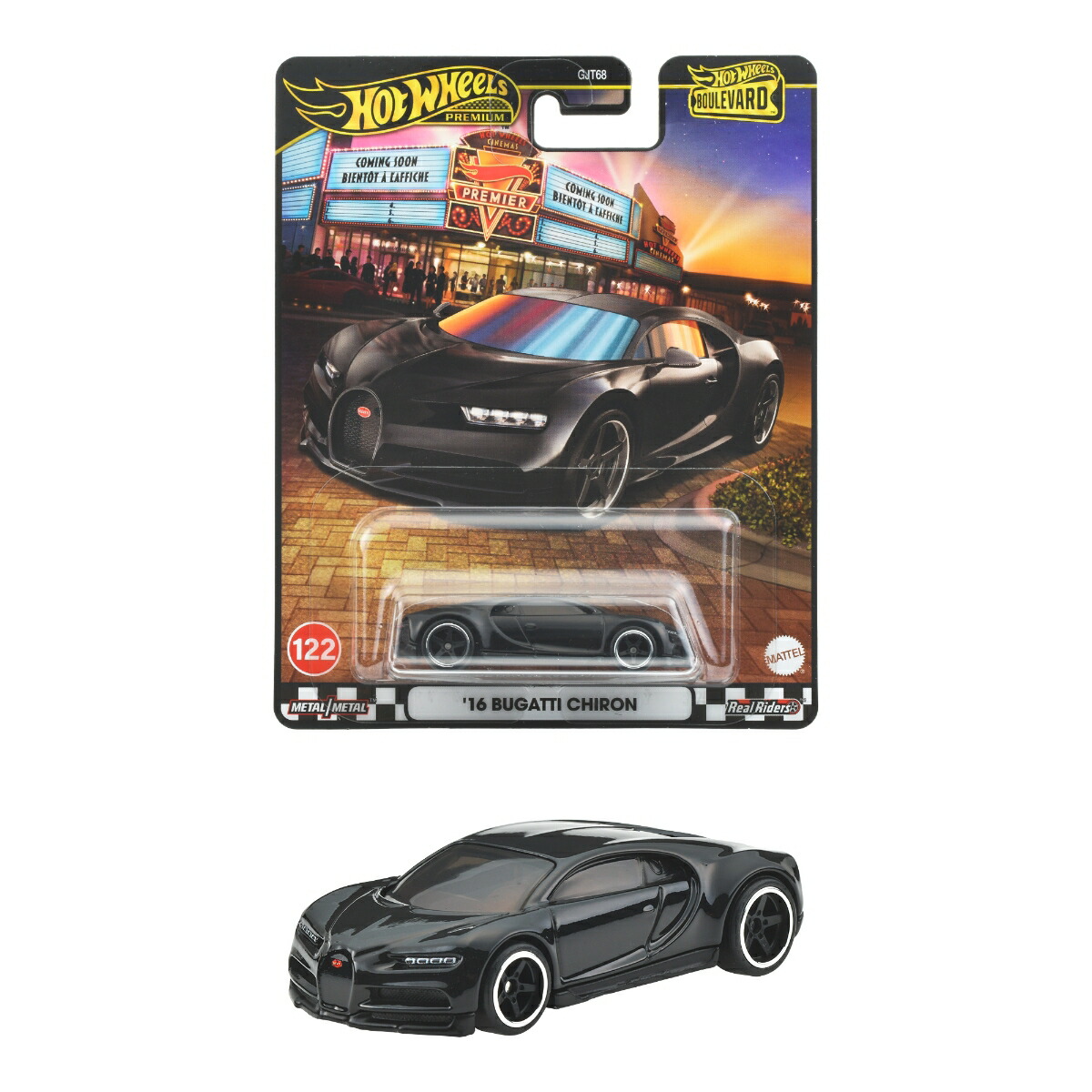 ۥåȥ(HotWheels)֡С'16֥åƥʪߥ˥3Ф֥åJBL30