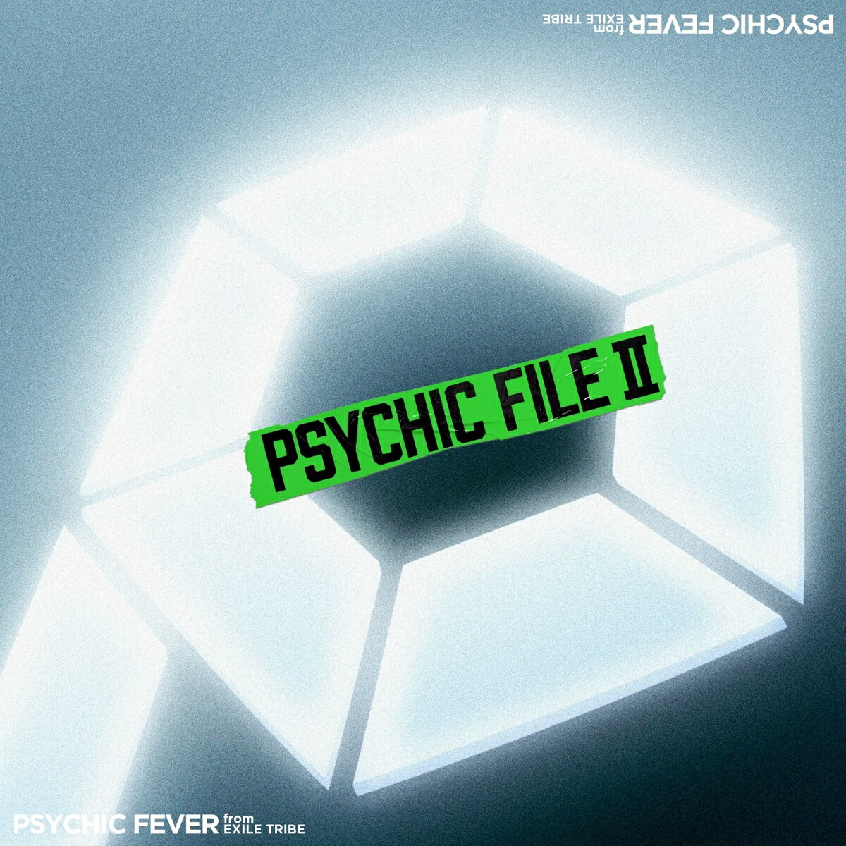 楽天ブックス: PSYCHIC FILE II - PSYCHIC FEVER from EXILE TRIBE 