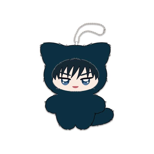 TVアニメ『呪術廻戦』 ちみけもますこっと2 2.伏黒恵画像