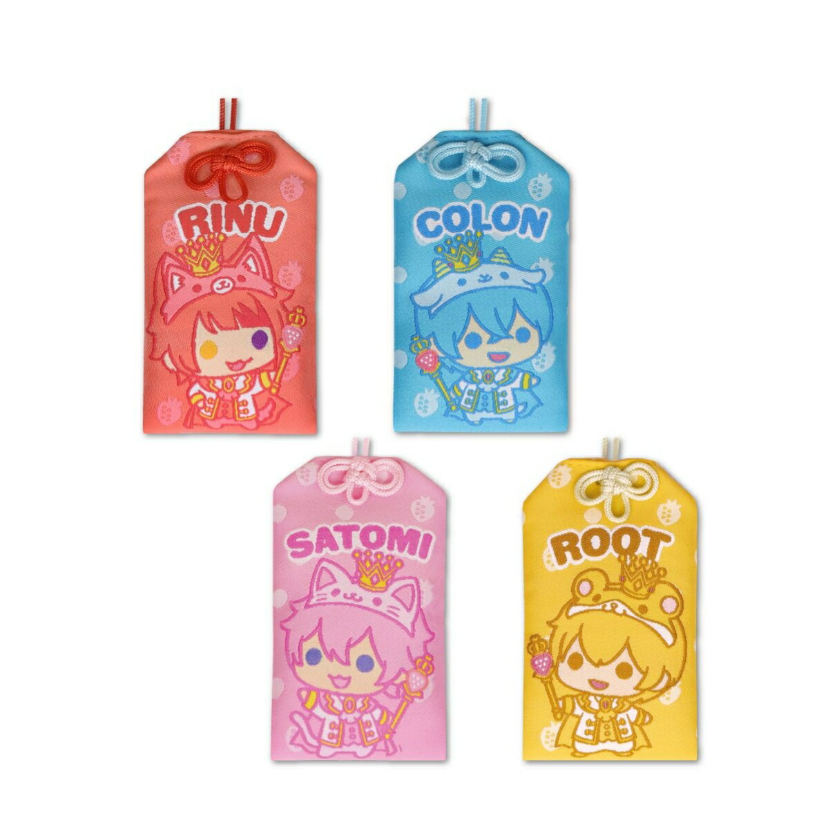 すとぷり❤グッズセット　まとめ売り　コロン ジェル さとみ 莉犬　即購入可能 未開封1個】 すとぷり ハート缶バッジくじ 2022年 文化祭 学園