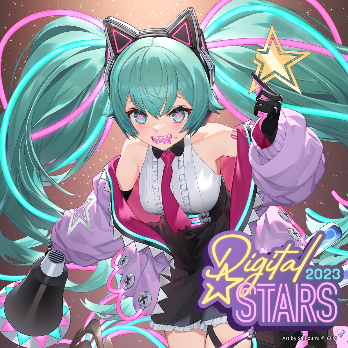 楽天ブックス: HATSUNE MIKU Digital Stars 2023 Compilation - 初音 