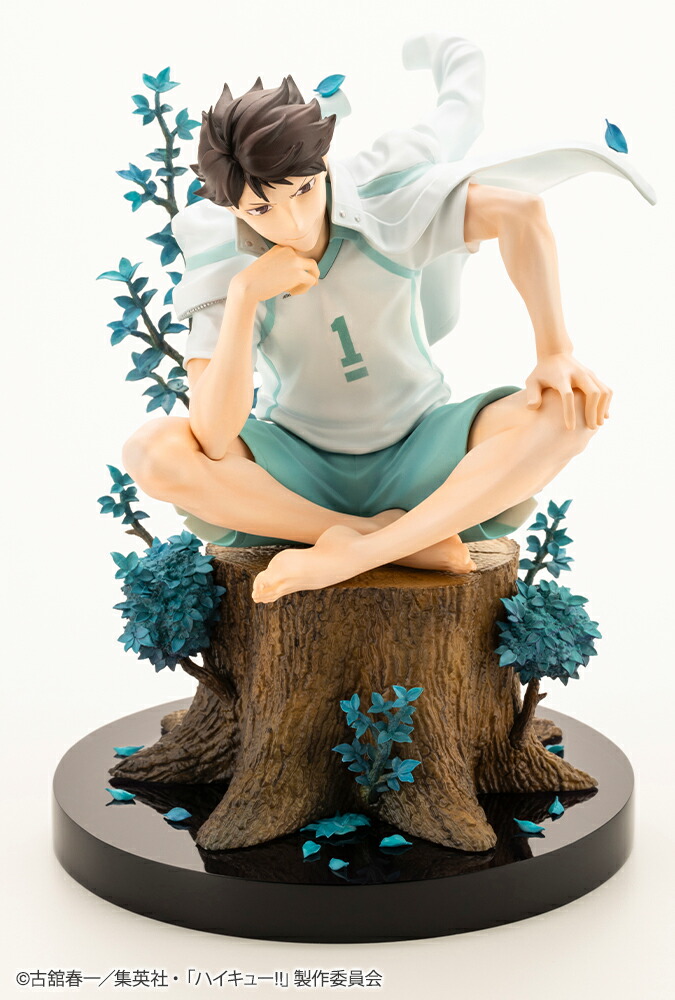 ブックス: ARTFX J 1/8 『ハイキュー!!』 及川 徹 【PV243】 (塗装済み完成品フィギュア) - 玩具 - 4934054062676 : ゲーム