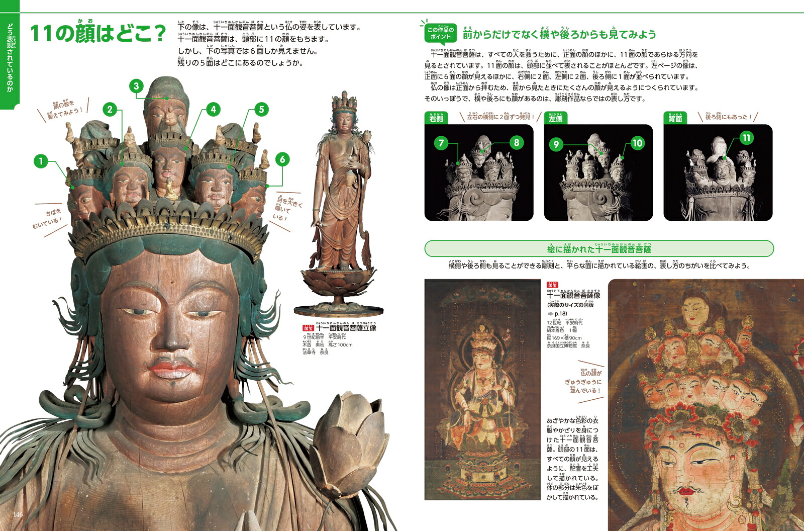 小学館の図鑑NEOアートはじめての国宝[青柳正規]