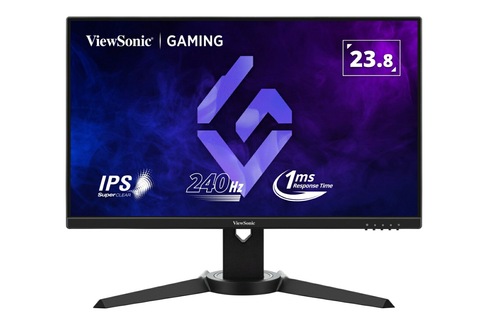 23.8型240HzFullHDIPS液晶ゲーミングモニター