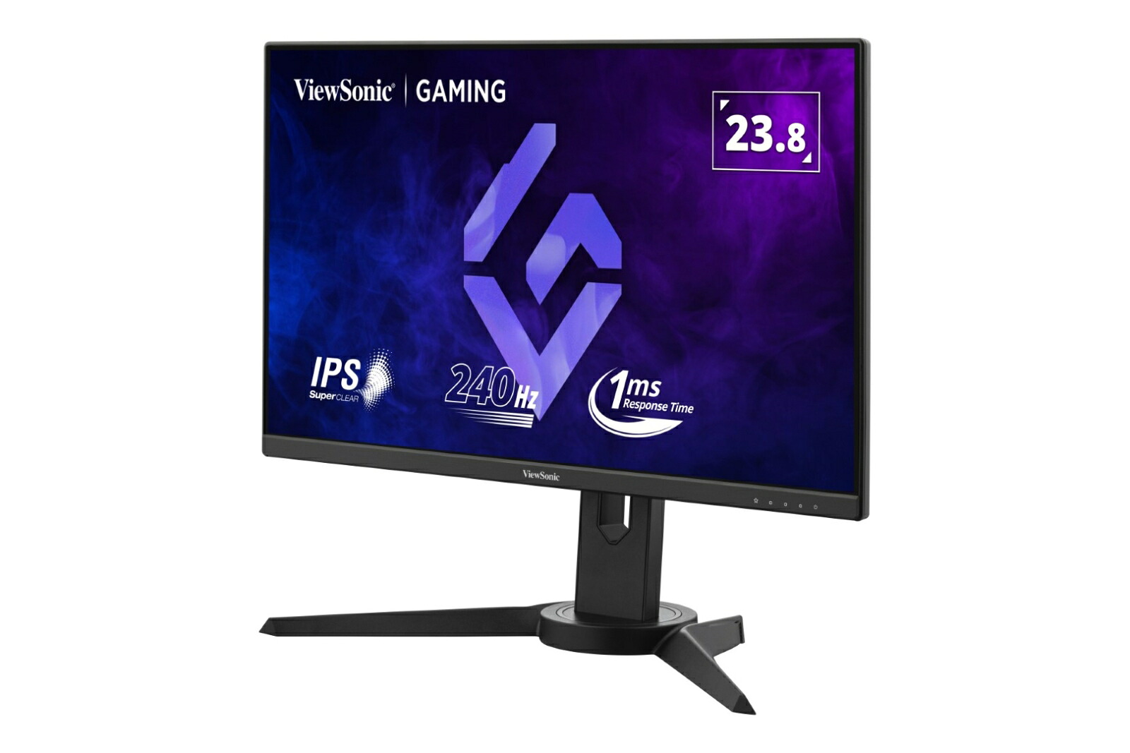23.8型240HzFullHDIPS液晶ゲーミングモニター
