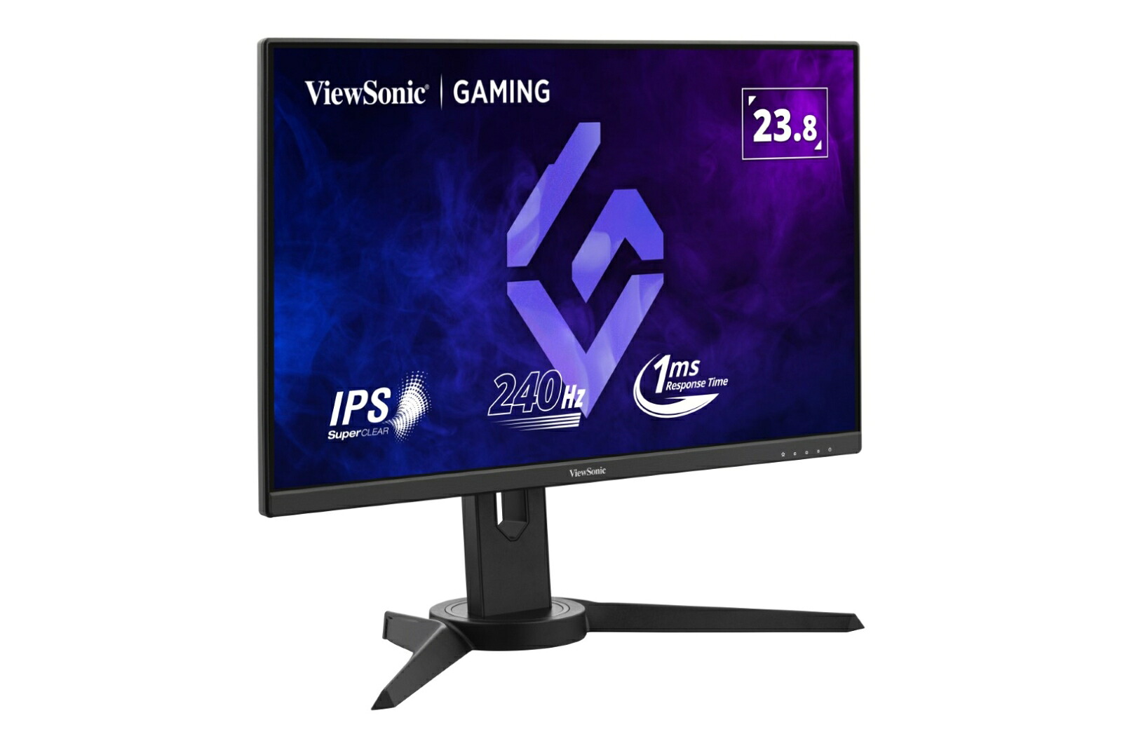 23.8型240HzFullHDIPS液晶ゲーミングモニター