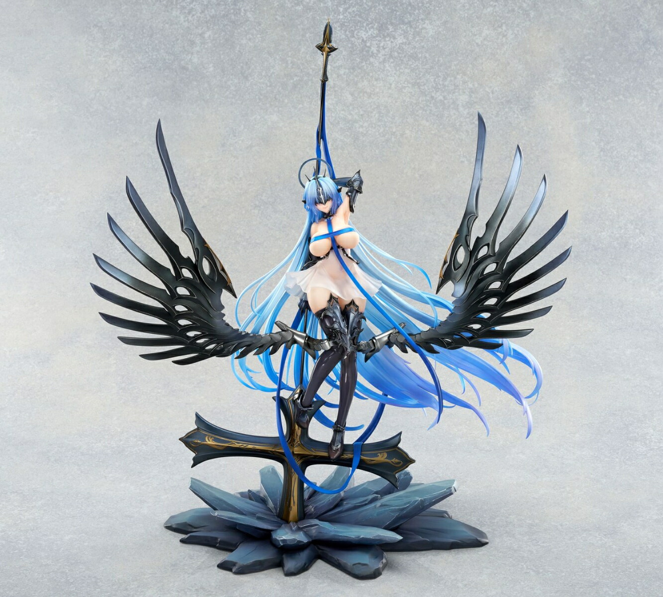 1/7 『アズールレーン』 アルザス (塗装済み完成品)画像