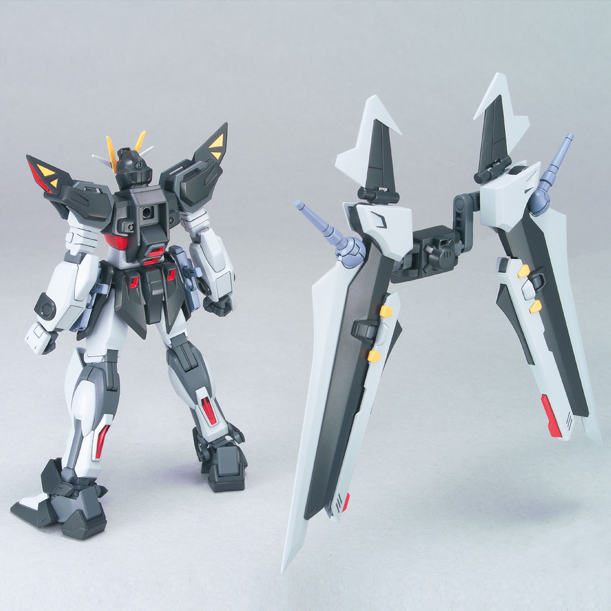 HG1/144『機動戦士ガンダムSEEDC.E.73-STARGAZER-』ストライクノワールガンダム(プラモデル)