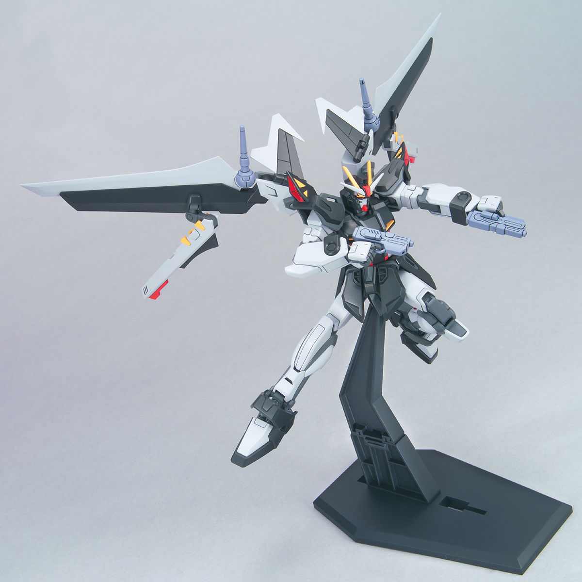 HG1/144『機動戦士ガンダムSEEDC.E.73-STARGAZER-』ストライクノワールガンダム(プラモデル)