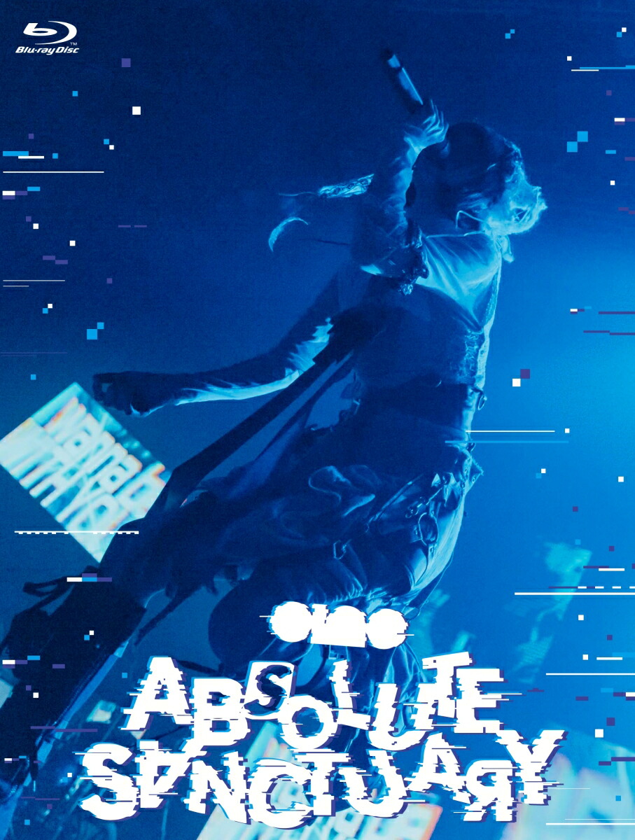 ABSOLUTESANCTUARY-()Blu-ray[ano]