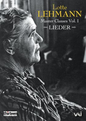 楽天ブックス: 【輸入盤】Lotte Lehmann Masterclasses-lieder Songs