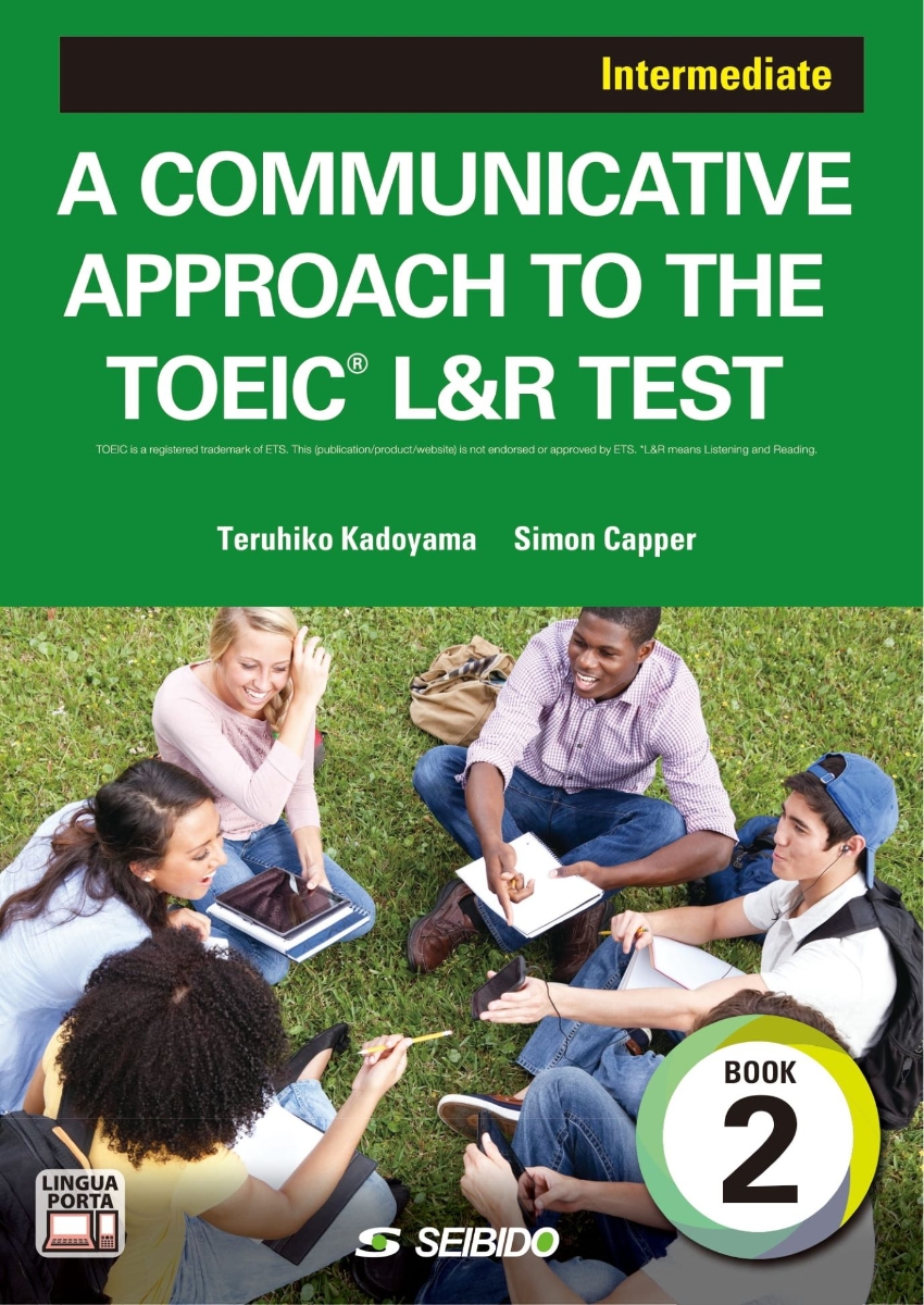 楽天ブックス: A COMMUNICATIVE APPROACH TO THE TOEIC® L&R TEST Book 