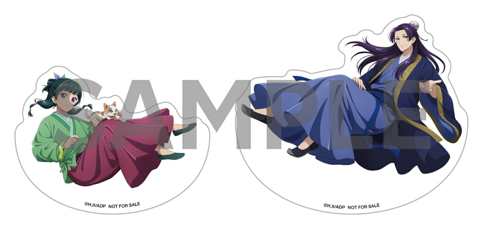 ブックス: 【ブックス限定全巻購入特典】『薬屋のひとりごと』第2期 第1巻 初回生産限定版【Blu-ray】(描き下ろし ゆらゆらアクリルブロック2個セット) - 日向夏 - 2100014382708 : DVD ブックス: 【ブックス限定全巻購入特典】『薬屋のひとりごと』第2期 第1巻 初回生産限定版【Blu-ray】(描き下ろし ゆらゆらアクリルブロック2個セット) - 日向夏 - 2100014382708 : DVD