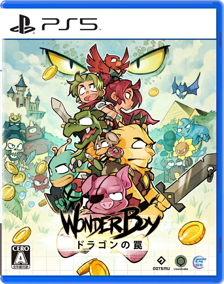 WonderBoy���ɥ饴����