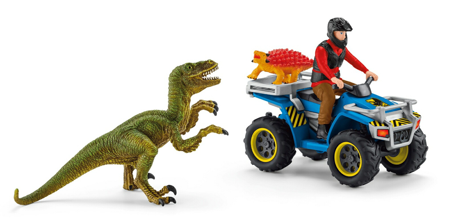 Schleich - シュライヒジャパン｜Schleich シュライヒ 42564 火山大爆発 ダイ… ヨドバシ.com - シュライヒ Schleich 42564N [DINOSAURS 火山大