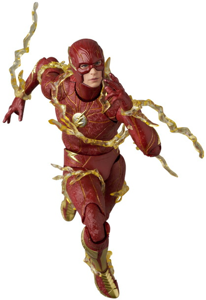 ブックス: MAFEX THE FLASH（『THE FLASH』） (フィギュア) - 玩具 - 4530956472713 : ゲーム