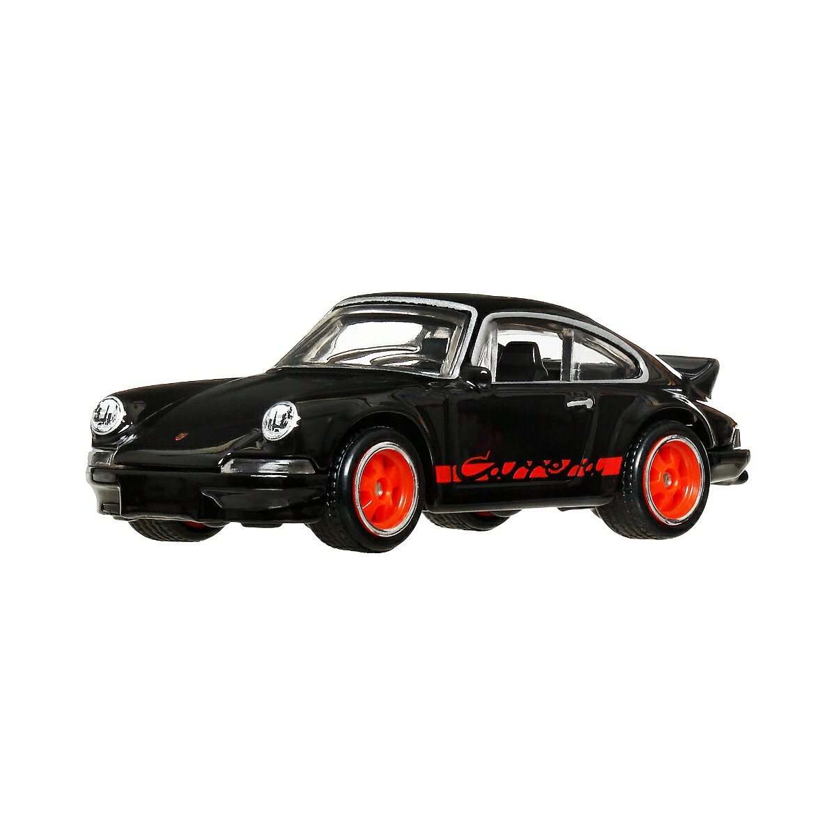 ホットウィール(HotWheels)ブールバードポルシェ911カレラRS2.7乗り物おもちゃミニカー3歳からブラックJBL19