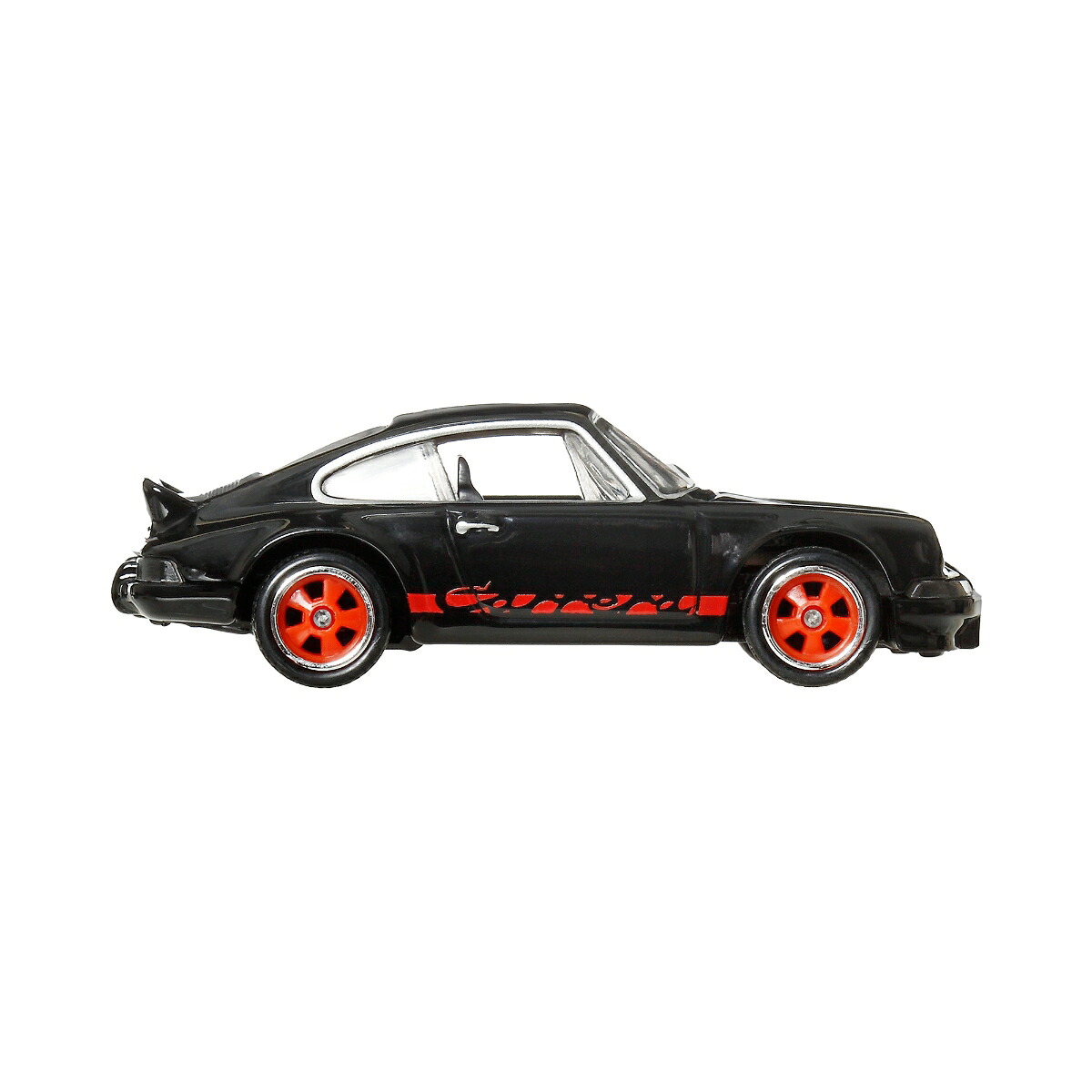 ホットウィール(HotWheels)ブールバードポルシェ911カレラRS2.7乗り物おもちゃミニカー3歳からブラックJBL19
