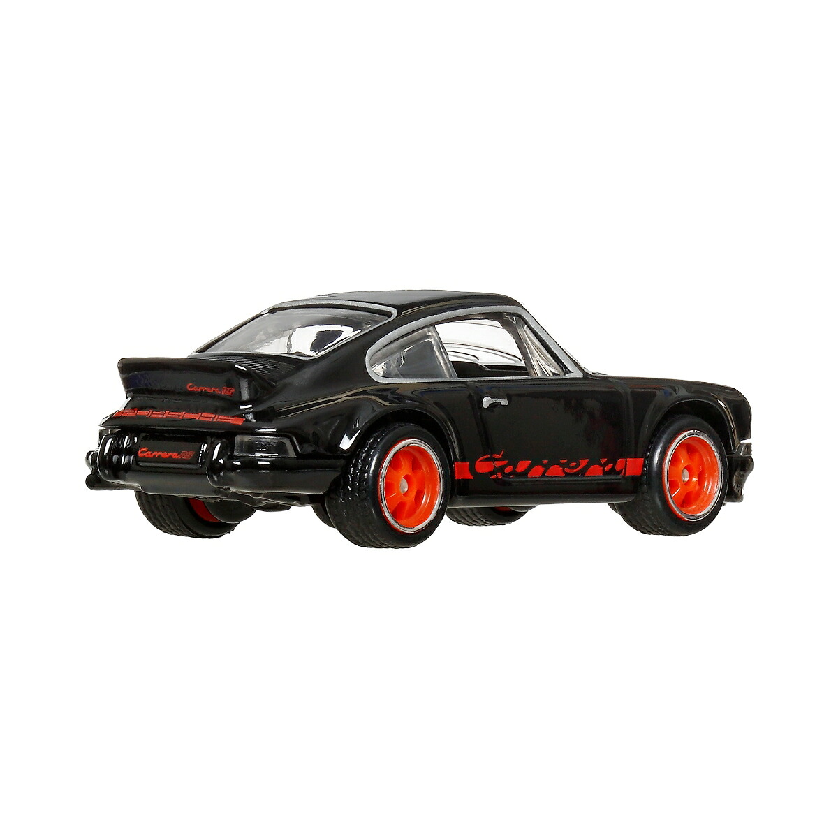 ホットウィール(HotWheels)ブールバードポルシェ911カレラRS2.7乗り物おもちゃミニカー3歳からブラックJBL19
