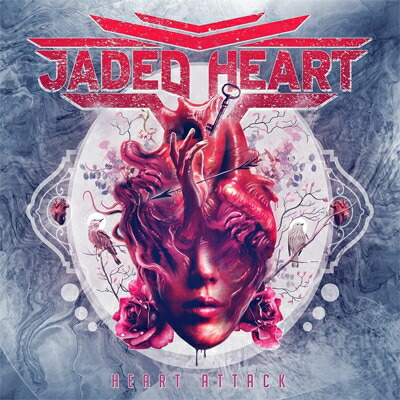 【輸入盤】Heart Attack (Digi)