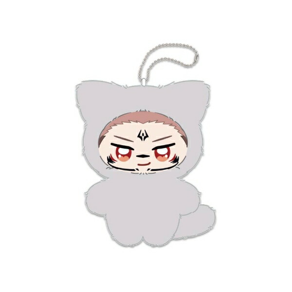 TVアニメ『呪術廻戦』 ちみけもますこっと2 6.宿儺画像