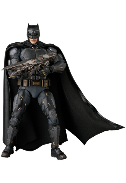 MAFEX BATMAN TACTICAL SUIT（『ZACK SNYDER'S JUSTICE LEAGUE』 Ver.） (フィギュア)画像