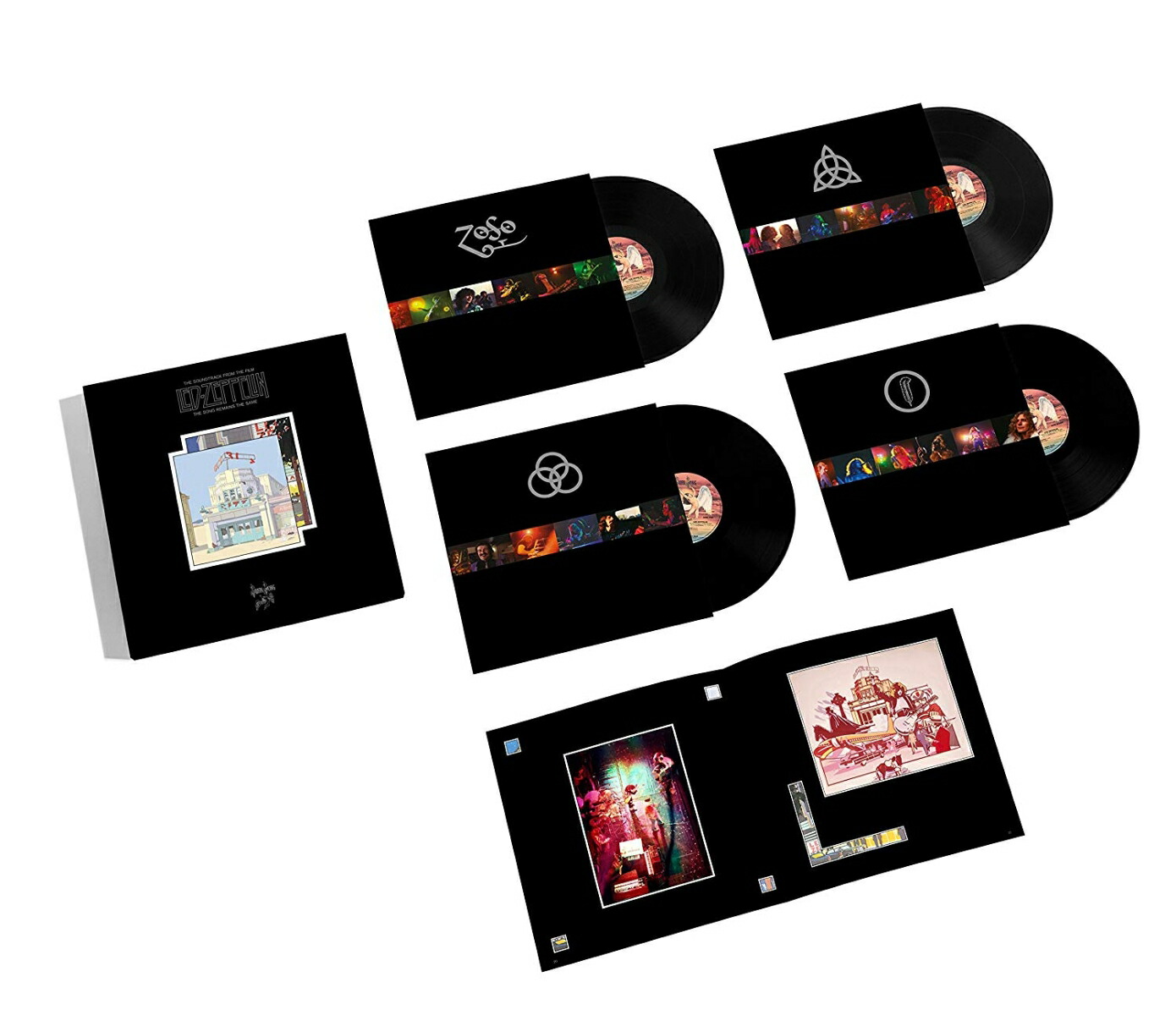 天ブックス: ソング・リメインズ・ザ・セイム - LED ZEPPELIN - 0603497862726 : CD - CD