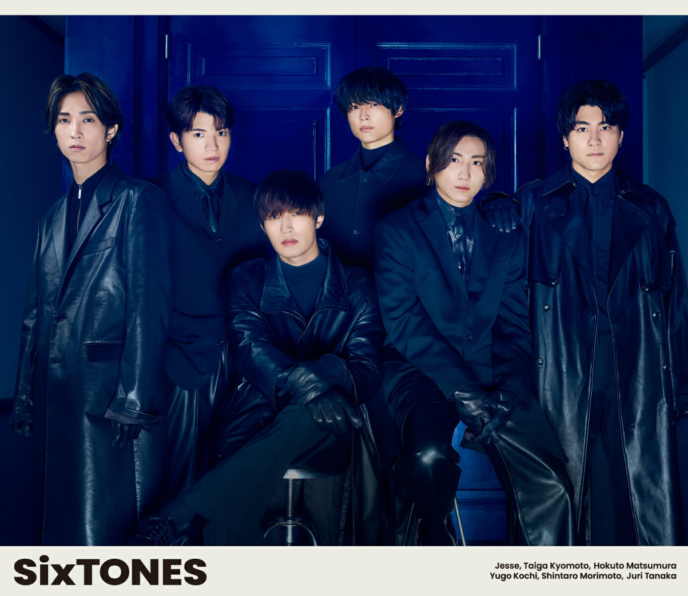 SixTONES ストーンズ シングル 全形態 コンプ セット 先着特典】SixTONES／BOYZ＜CD＞（通常盤)［Z-16529］20250604